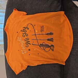 Girls Hocus Pocus t-shirt size L-plus